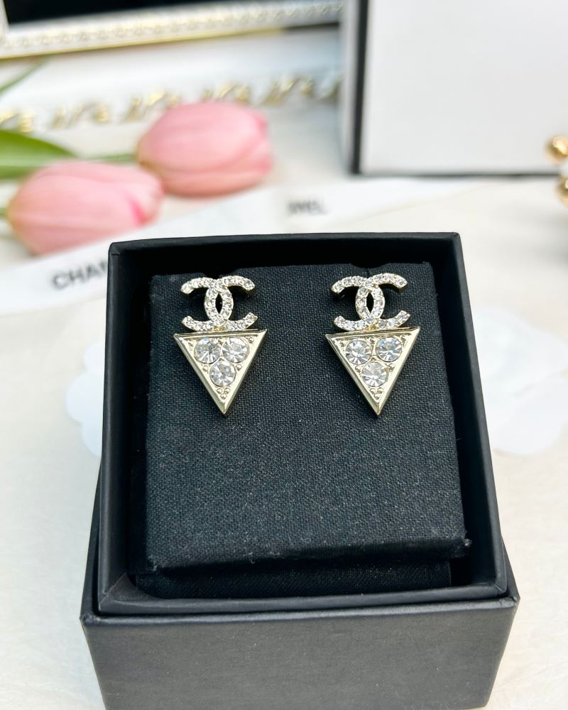 Chanel Earrings